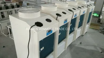 Condizionatore d&prime;aria portatile spot da 1.7kw 16000BTU con telecomando