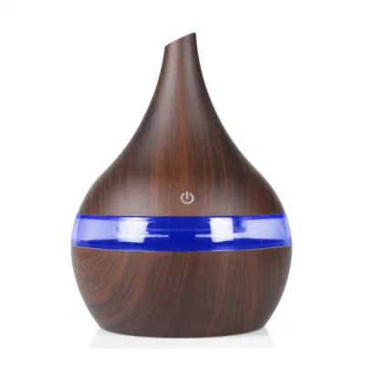 2023 olio essenziale Yoga per umidificatore d&prime;aria con diffusore ad ultrasuoni caldo Diffusore