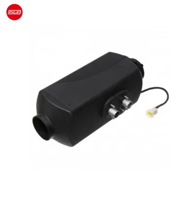 Riscaldatore diesel ad aria di parcheggio 12V 24V 2kw 5kw per camion Campervan Cavaran RV Minibus 12V DC riscaldatore per auto