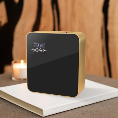Diffusori commerciali Luxury Spoenting Room macchina elettrica per profumazione senza acqua essenziale Diffusore di profumo olio Aroma