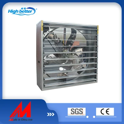 36&quot;48&quot;42&quot;54&quot; Push-Pull scarico ventilatore per Chicken Farm Industrial ventilatore Zootecnia ventilatore/ventilante in acciaio inox