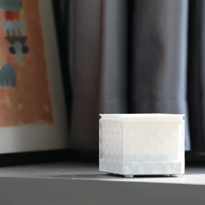 Diffusore di luce colorata Aroma per camera da letto/soggiorno