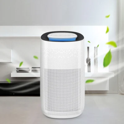 Filtro aria purificatore portatile HEPA con sensore WiFi per la stanza domestica Purificatore d&prime;aria