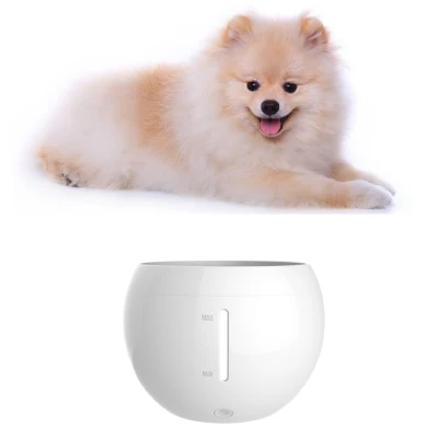 Alimentatore Smart PET fornito in fabbrica con annaffiatrice All-in-One Machine