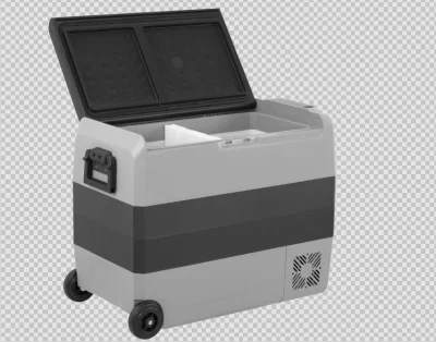 Truc/Home doppio-uso piccolo comodo carrello frigorifero compressore frigorifero auto