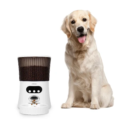 Alimentatore automatico Smart PET con WiFi Video Voice Cat Dog