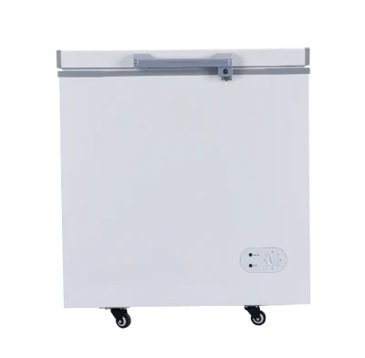 Spessore 110mm isolamento schiuma Congelatore Solar Congelatore frigorifero