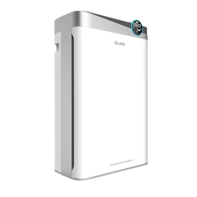 Olani K08e nuovo modello 2 in 1 umidificatore di funzione sigaretta Filtro antifumo