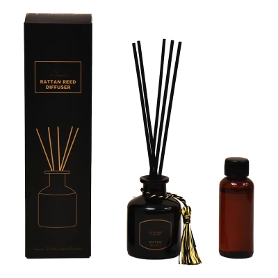Aroma decor Factory produced Hotel recommends Aromatherapy Reed Diffuser Gift