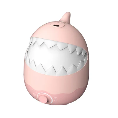 Umidificatore d&prime;aria 3 in 1 con diffusore di aromi a luce notturna a velocità variabile e silenziosità Per bambini stanza dei bambini asilo