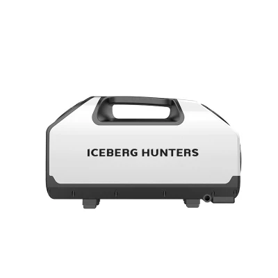 Condizionatori portatili per Campeggio condizionatore portatile Iceberg Hunters