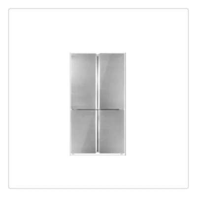 Auto elettronica portatile Mini Car Frigo Hotel piccolo lato Frigorifero a lato