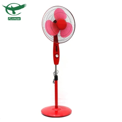 Home Appliance 16 pollici 5 foglie silenzioso ventilatore supporto Fs40-1602b
