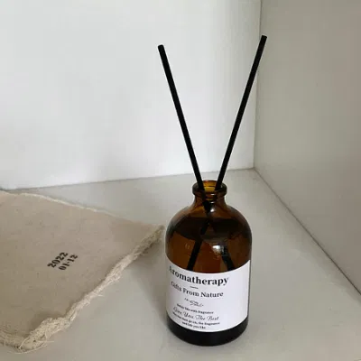 Flacone in vetro diffusore Aroma diffusore a rana olio essenziale naturale bastoncini Vendita all&prime;ingrosso personalizzata