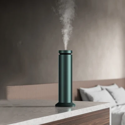 Diffusori Newind Aroma diffusore di profumo in lega di alluminio nebulizzatore