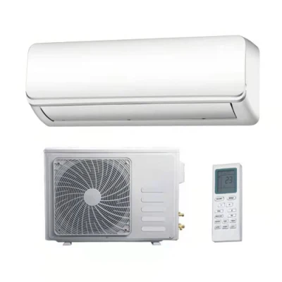 OEM di buona qualità T1/T3 R410A gas 18K BTU BP calore E condizionatore d&prime;aria split montato a parete fredda