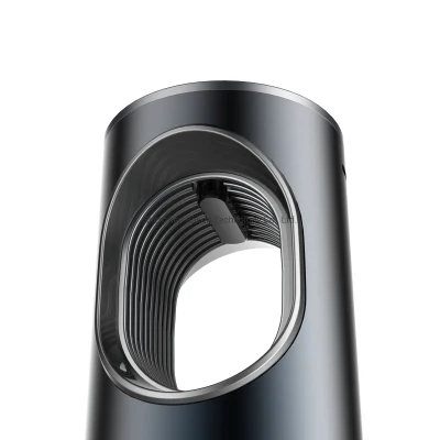 Purificatore d&prime;aria per ionizzatore 4 in 1 Smart True HEPA per auto