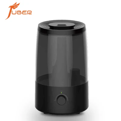 Umidificatore ad aria secca per grandi camere per la casa Umidificatore a vapore Cool Mist da 4 l di lunga durata