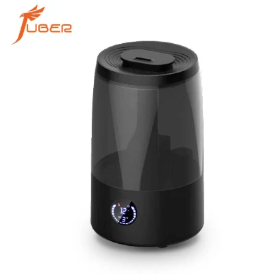 Umidificatore ad aria secca per grandi camere per la casa Umidificatore a vapore Cool Mist da 4 l di lunga durata