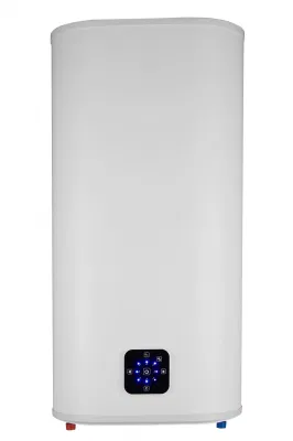 Fabbrica Commercio all&prime;ingrosso stoccaggio a parete riscaldatore elettrico acqua display digitale WIFI Smart Function 30L 50L 80L 100L Slim Flat Electric Riscaldatore dell&prime;acqua