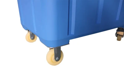 Contenitore per congelatore isolato/conservazione ghiaccio secco/ghiaccio secco freddo Vano refrigeratore per trasporto di stoccaggio