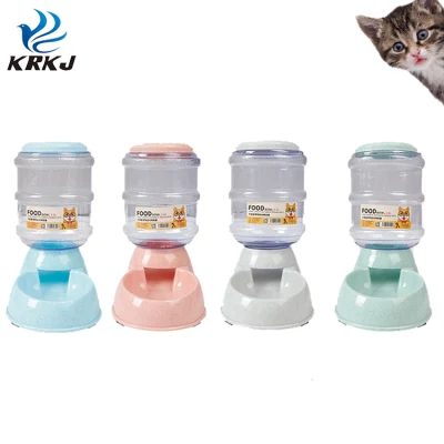 Dispenser di alimenti per animali domestici Tc3096 per cani Cat