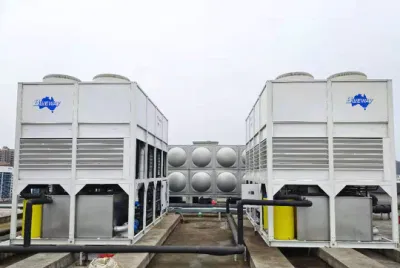 Climatizzatore da tetto con controllo intelligente per riscaldamento e ventilazione