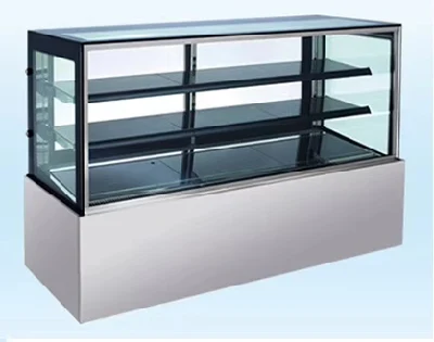 Frigorifero per Cake Display di lusso in vendita calda per Coffee Pizza Sandwich