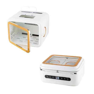 Fabbrica Commercio all&prime;ingrosso alla moda Household PET asciugacapelli scatola Dog asciugatrice Box Cat Hair Blowing Box