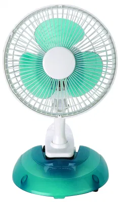 Ventilatore elettrico mini-plastica clip tavolo