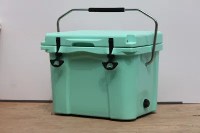 Contenitore più freddo isolato di ghiacciaia della birra della spiaggia