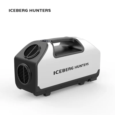Condizionatori portatili per Campeggio condizionatore portatile Iceberg Hunters