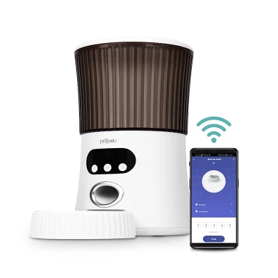 Alimentatore automatico Smart PET con WiFi Video Voice Cat Dog