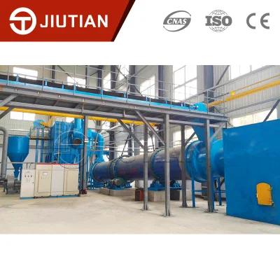 Essiccatori rotanti industriali per attività minerarie calcare, argilla, sabbia, scorie idriche, calce di carbone, Fango, Frassino di mosca, polvere di gesso, roccia, petrolio coke drum dryer dryer dryer dryer macchina essing