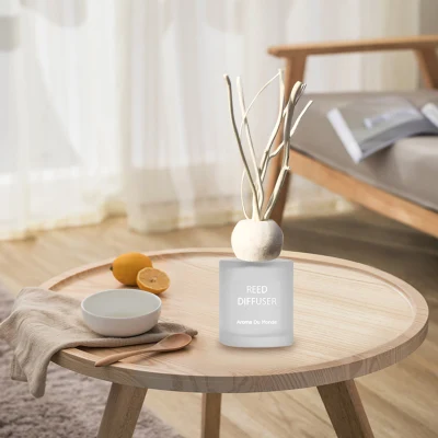 Eccezionale lusso Home decorazione aromaterapia olio essenziale profumo vetro profumato profumato profumato Diffusore a bottiglia