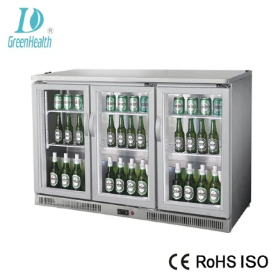 Green&amp;Health porta vetro Mini birra bottiglia di vino Cooler in vendita