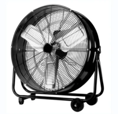 Ventilatore portatile a tamburo Styleflow - Nuova applicazione per la casa di moda