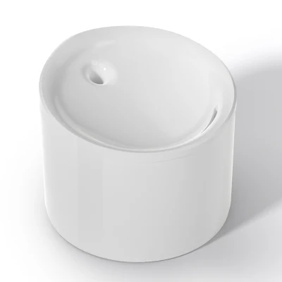 Personalizza il dispenser di acqua Cat per fontana per il bere degli animali domestici ODM OEM