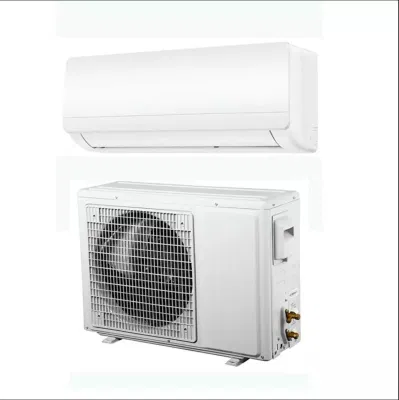 OEM di buona qualità T1/T3 R410A gas 18K BTU BP calore E condizionatore d&prime;aria split montato a parete fredda