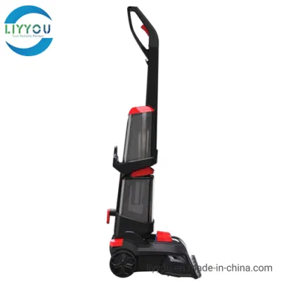 Aspirapolvere con lavamoquette Deepclean Premier PET per uso domestico Due serbatoi dell&prime;acqua