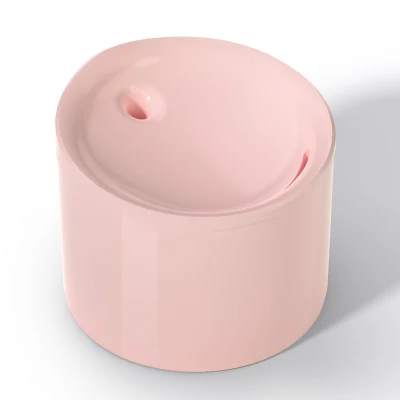 Personalizza il dispenser di acqua Cat per fontana per il bere degli animali domestici ODM OEM