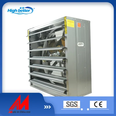 36&quot;48&quot;42&quot;54&quot; Push-Pull scarico ventilatore per Chicken Farm Industrial ventilatore Zootecnia ventilatore/ventilante in acciaio inox