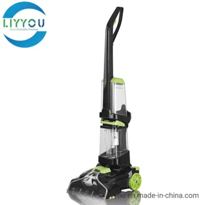 Aspirapolvere con lavamoquette Deepclean Premier PET per uso domestico Due serbatoi dell&prime;acqua