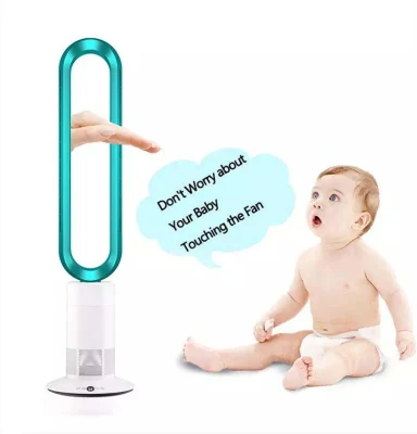 Raffreddamento elettrico mobile a circolazione oscillazione raffreddamento pavimento vento naturale Ventola senza difetti