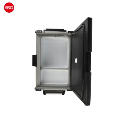 52L 60 W AC 100-240 V/DC 12V/24V Touch Screen frigorifero per auto Automobile Frigorifero compressore