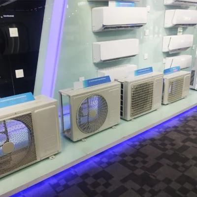 HGI 220V alta qualità 7000-30000BTU a parete Hanging AC Split Air Condizionatore Hgiac-AA