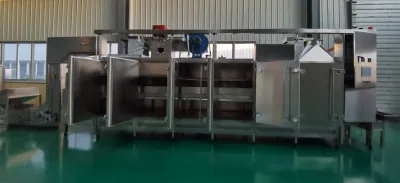 Macchina per essiccazione in acciaio inox Smart Roaster Ovean disidratatore di alta qualità Essiccatore