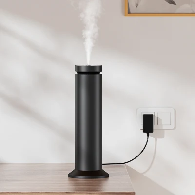 Diffusori Newind Aroma diffusore di profumo in lega di alluminio nebulizzatore