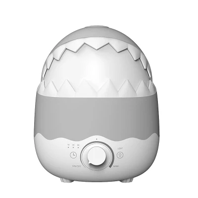 Umidificatore d&prime;aria 3 in 1 con diffusore di aromi a luce notturna a velocità variabile e silenziosità Per bambini stanza dei bambini asilo