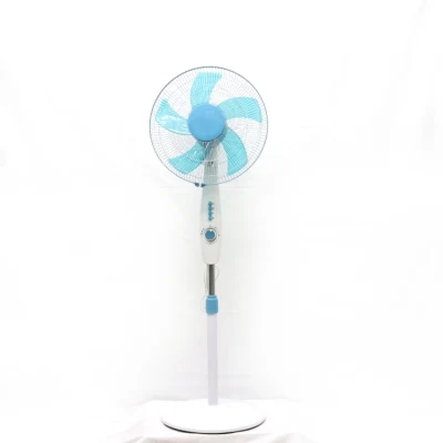 Home Appliance 16 pollici 5 foglie silenzioso ventilatore supporto Fs40-1602b
